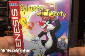 Sylvester & Tweety