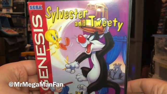 Sylvester & Tweety