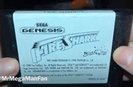 Fire Shark