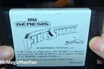 Fire Shark