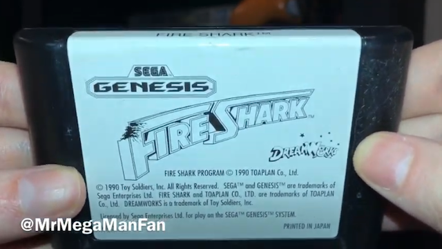 Fire Shark