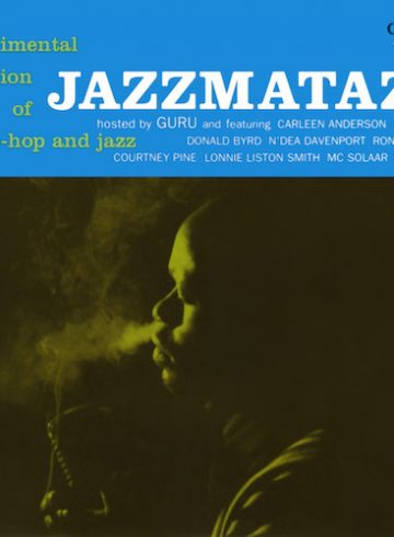 Jazzmatazz Vol. 1
