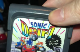 Sonic Drift