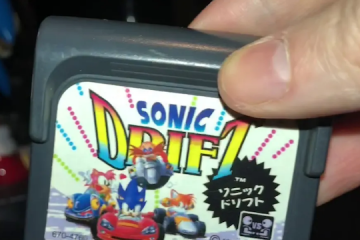 Sonic Drift