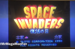 Space Invaders