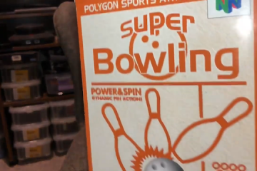 Super Bowling