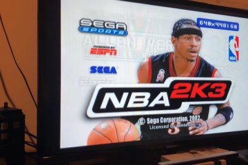 NBA 2K3