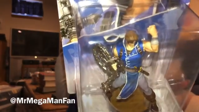 Richter Belmont