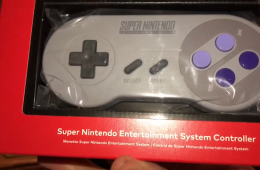 SNES