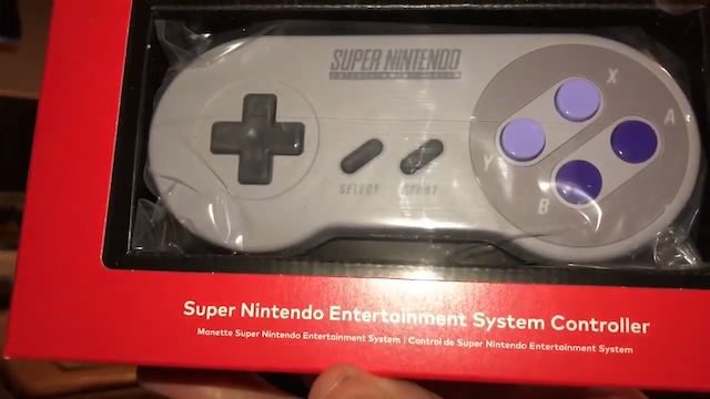 SNES