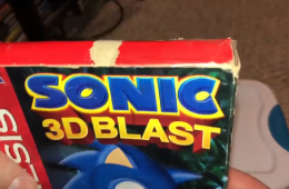 Sonic 3D Blast