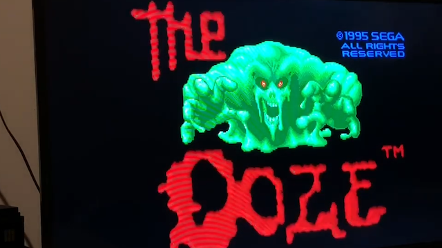 The Ooze