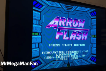 Arrow Flash