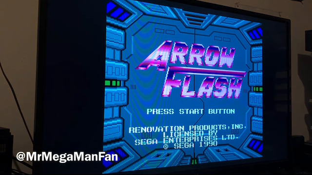 Arrow Flash