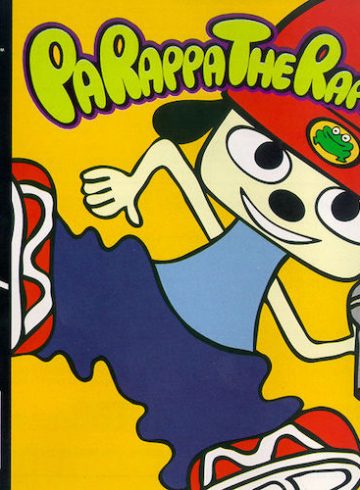 PaRappa the Rapper