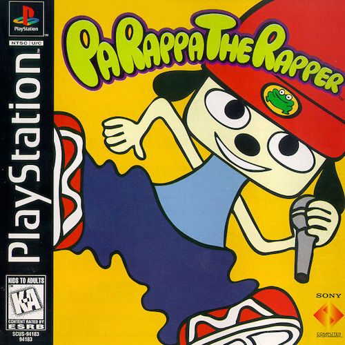 PaRappa the Rapper