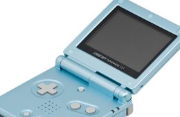 GBA AGS-101