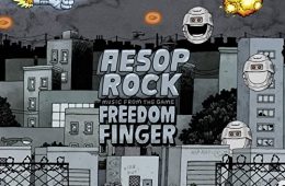 Freedom Finger