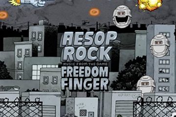 Freedom Finger