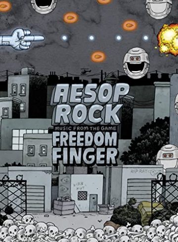 Freedom Finger