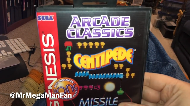 Arcade Classics