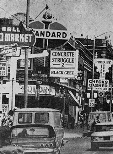 Concrete Struggles 2