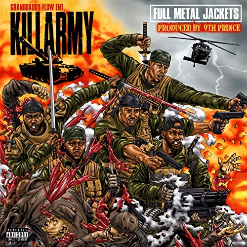 Killarmy :: Full Metal Jackets – RapReviews