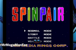 Spin Pair