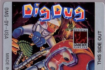 Dig-Dug