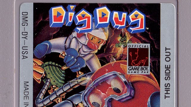 Dig-Dug