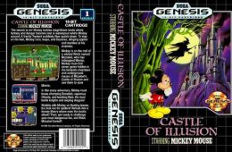 Castle of Illusion