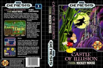 Castle of Illusion