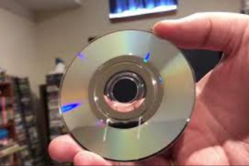 GameCube disc