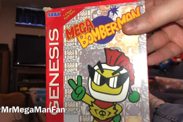 Mega Bomberman