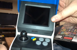 Neo Geo Mini