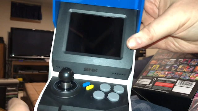 Neo Geo Mini