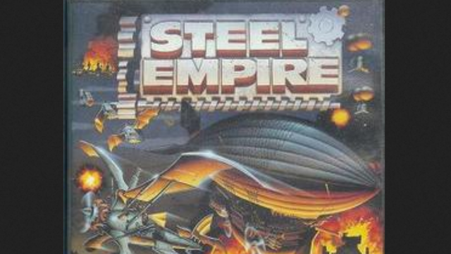 Steel Empire