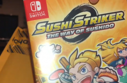 Sushi Striker