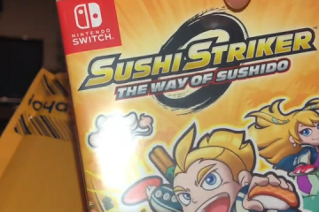 Sushi Striker