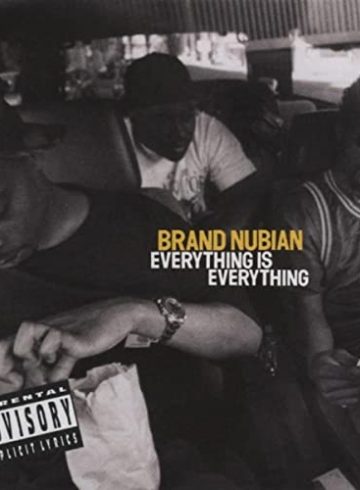 Everything Is Everything