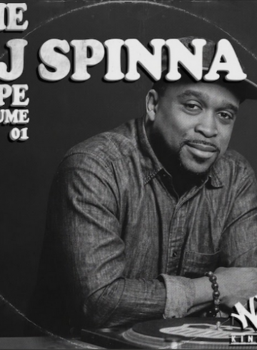 The DJ Spinna Tape Volume 01