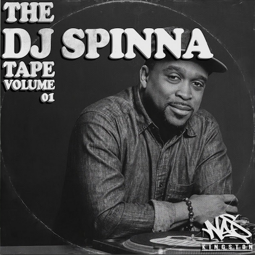 DJ Spinna :: The DJ Spinna Tape Volume 01 – RapReviews