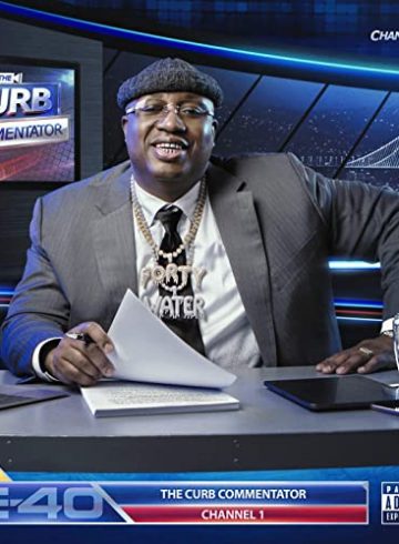 Curb Commentator Channel 1