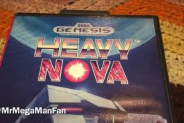 Heavy Nova