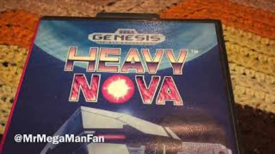 Heavy Nova