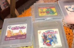 Japanese GameBoy games