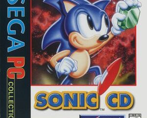 Sonic CD