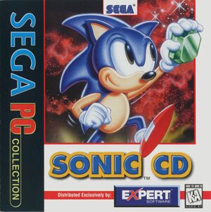 Sonic CD