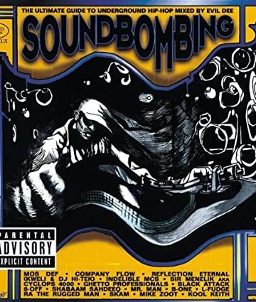 Soundbombing 1