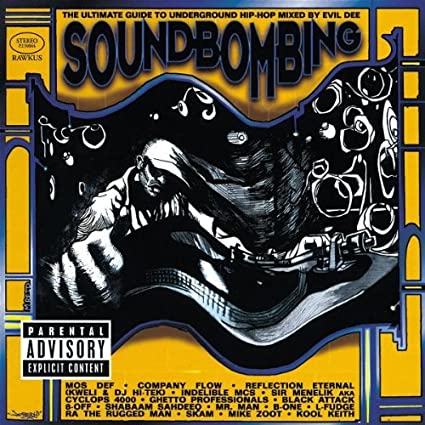Soundbombing 1